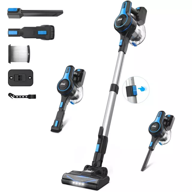 revolutionizing home cleaning unveiling the power of our 6 in 1 cordless stick vacuum2